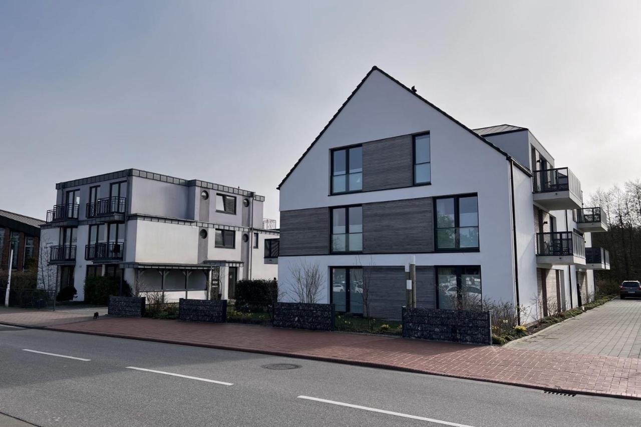 Apartmenthaus B3 Norderney Bagian luar foto