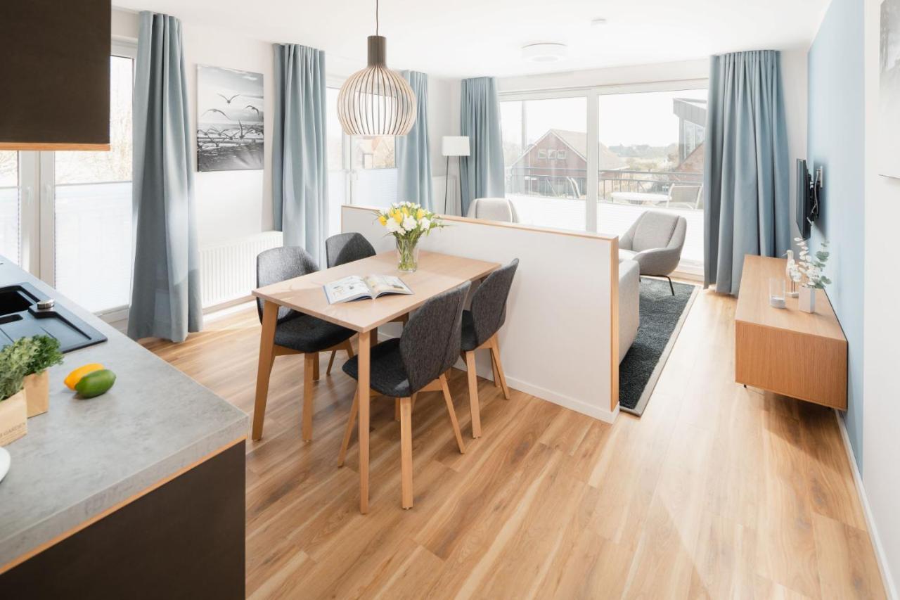 Apartmenthaus B3 Norderney Bagian luar foto