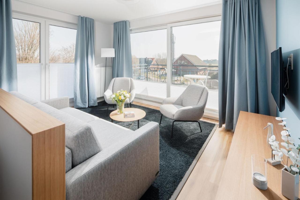 Apartmenthaus B3 Norderney Bagian luar foto
