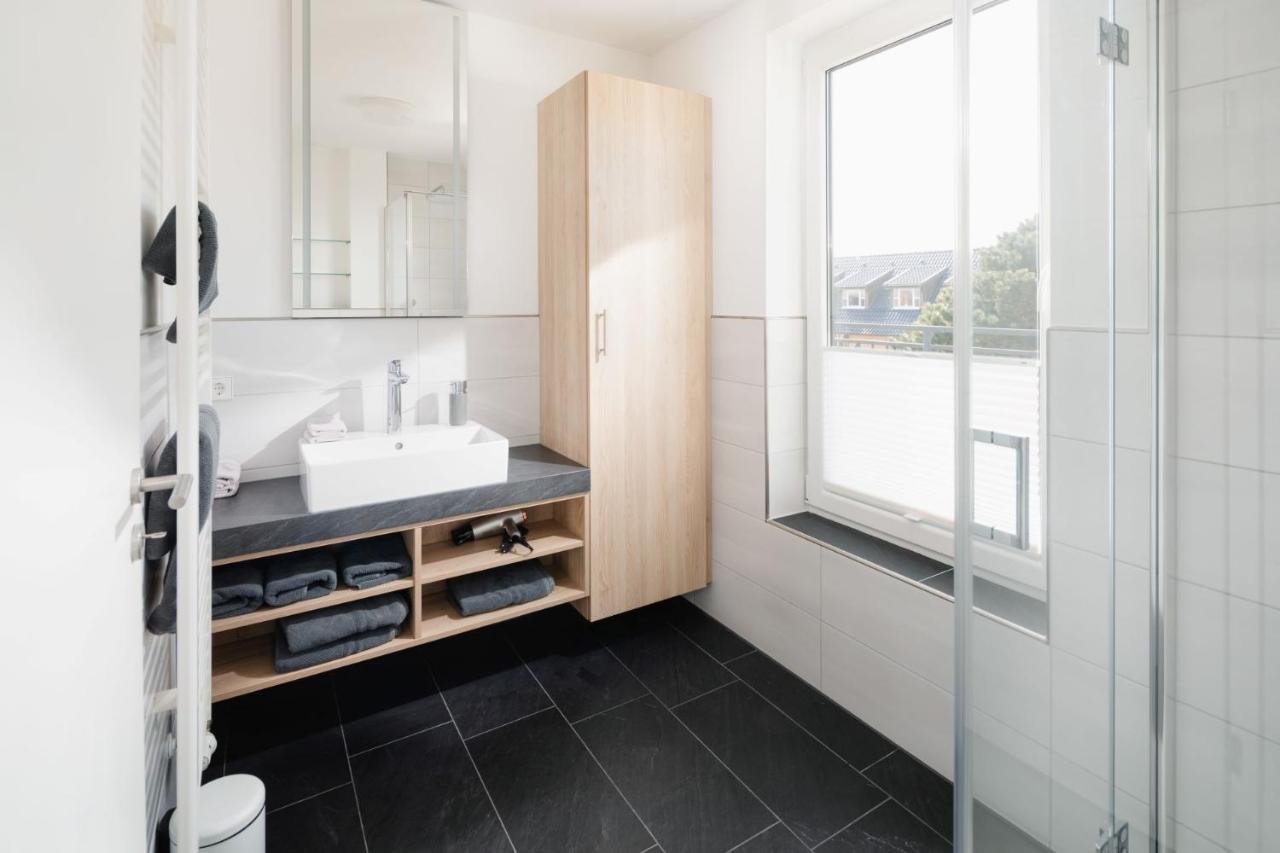 Apartmenthaus B3 Norderney Bagian luar foto