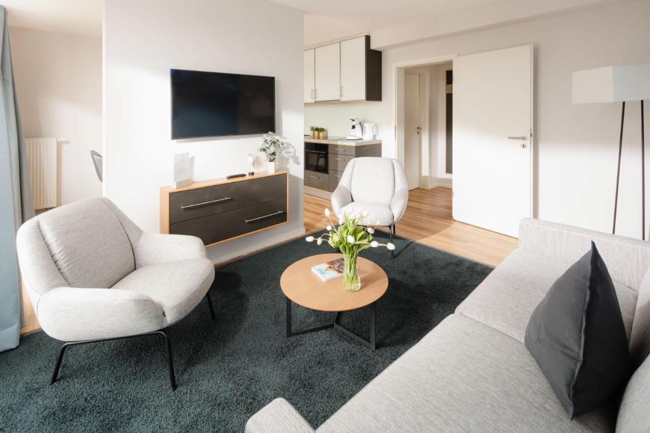 Apartmenthaus B3 Norderney Bagian luar foto