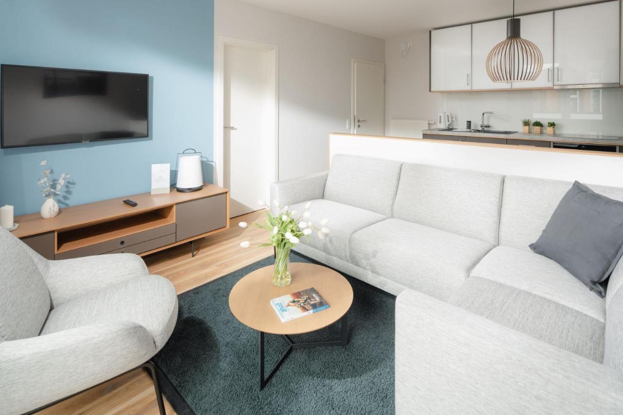 Apartmenthaus B3 Norderney Bagian luar foto