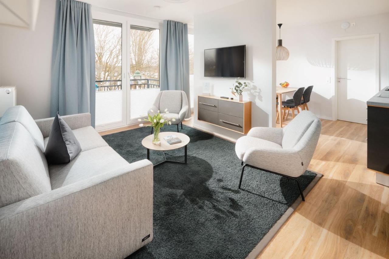 Apartmenthaus B3 Norderney Bagian luar foto