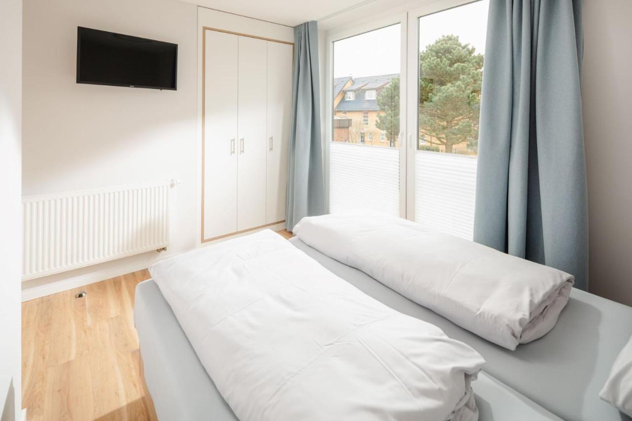 Apartmenthaus B3 Norderney Bagian luar foto