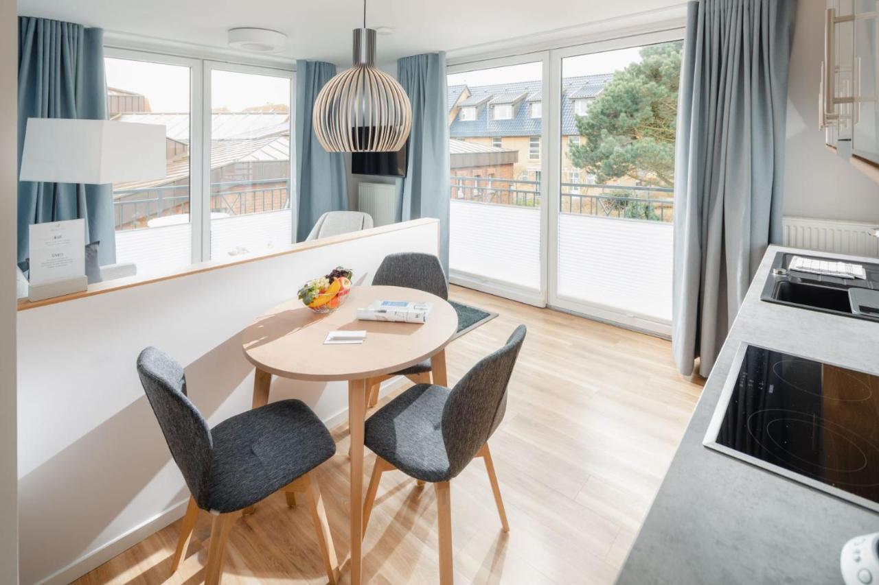 Apartmenthaus B3 Norderney Bagian luar foto