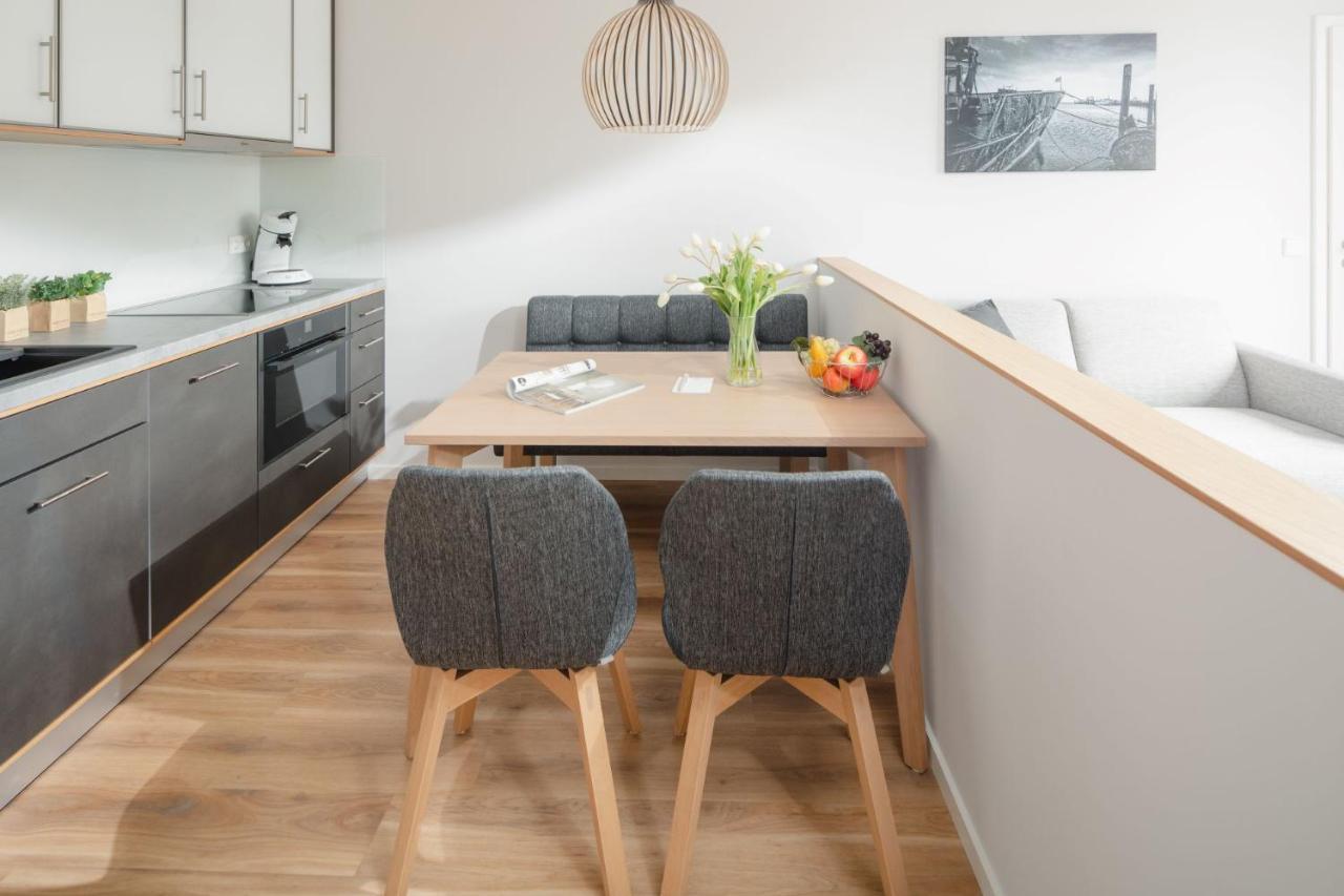 Apartmenthaus B3 Norderney Bagian luar foto