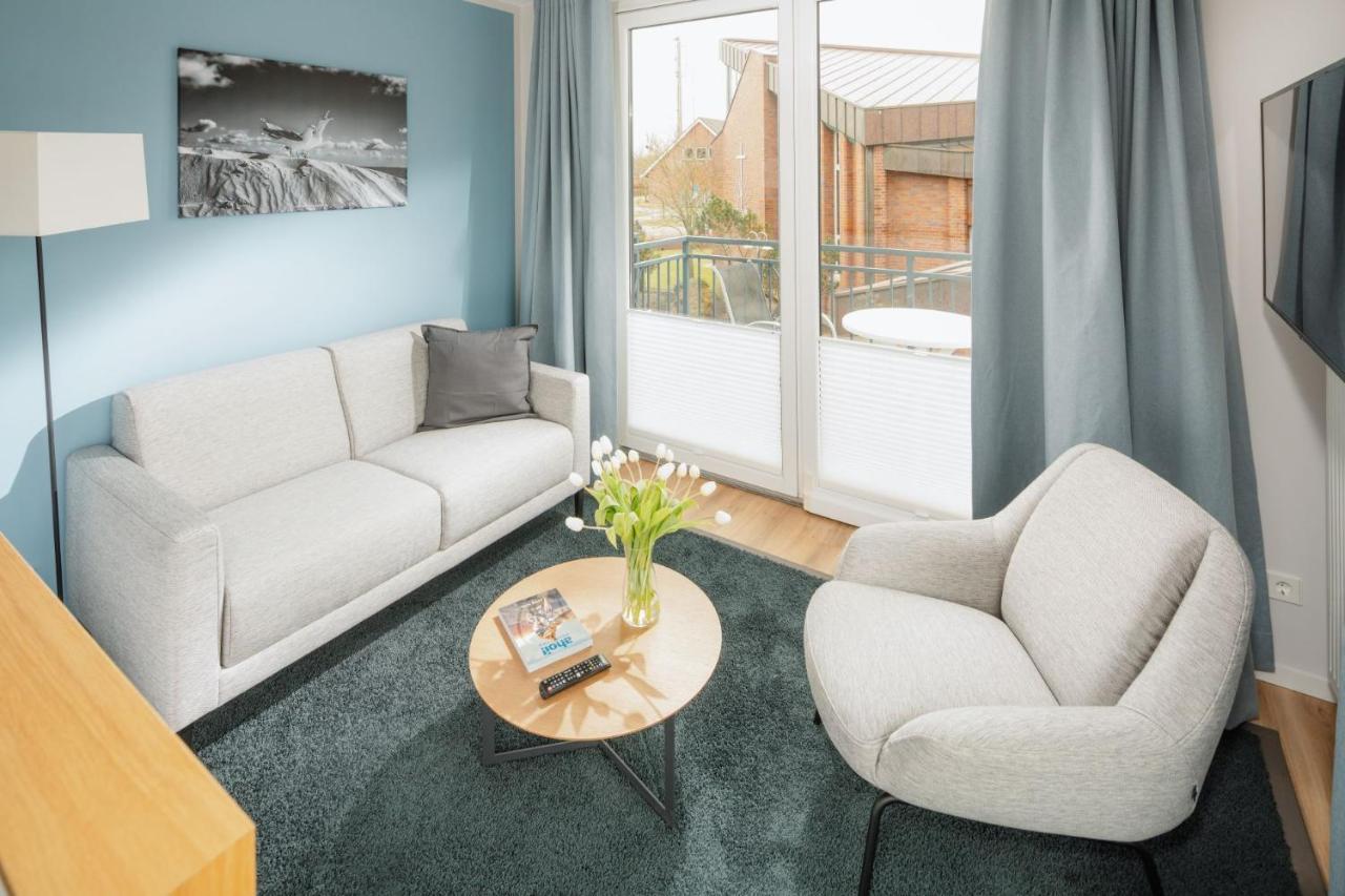 Apartmenthaus B3 Norderney Bagian luar foto
