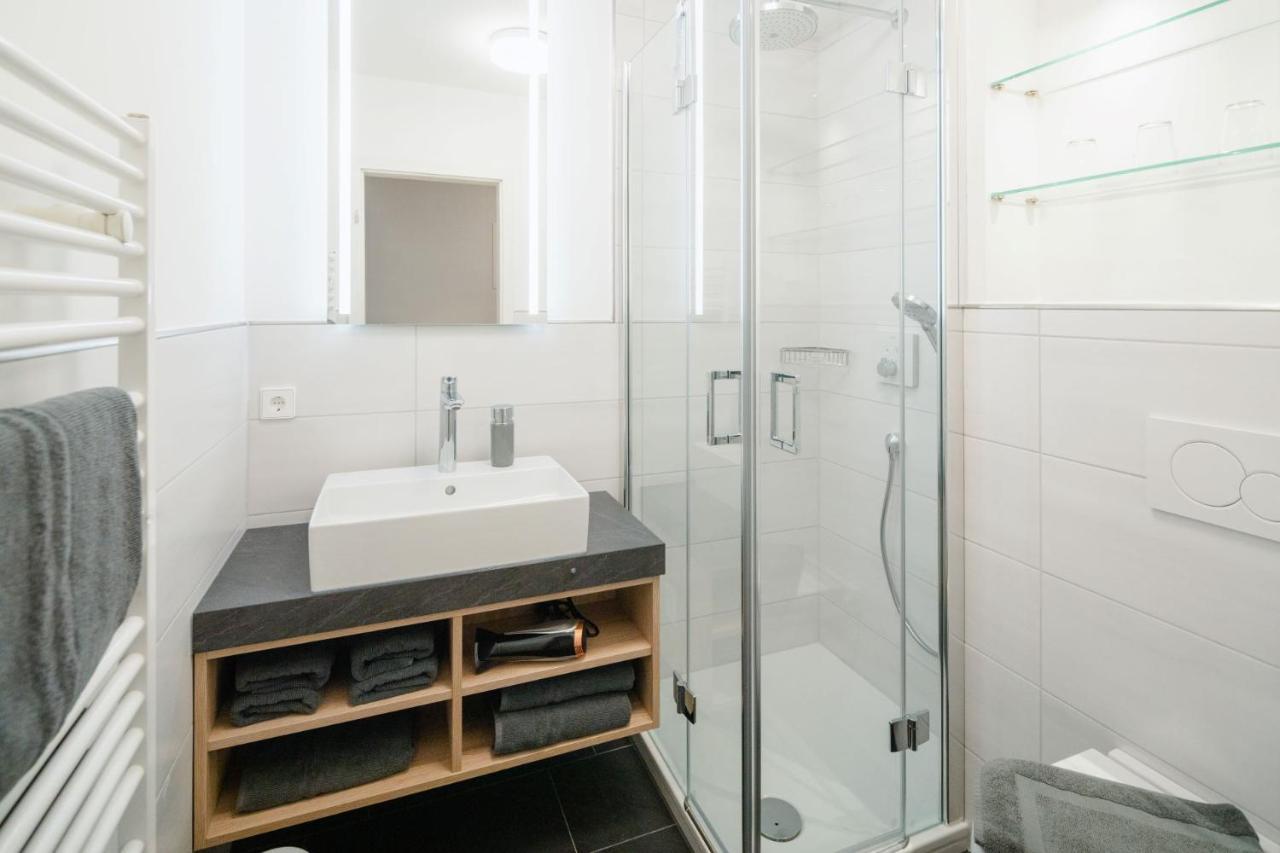 Apartmenthaus B3 Norderney Bagian luar foto