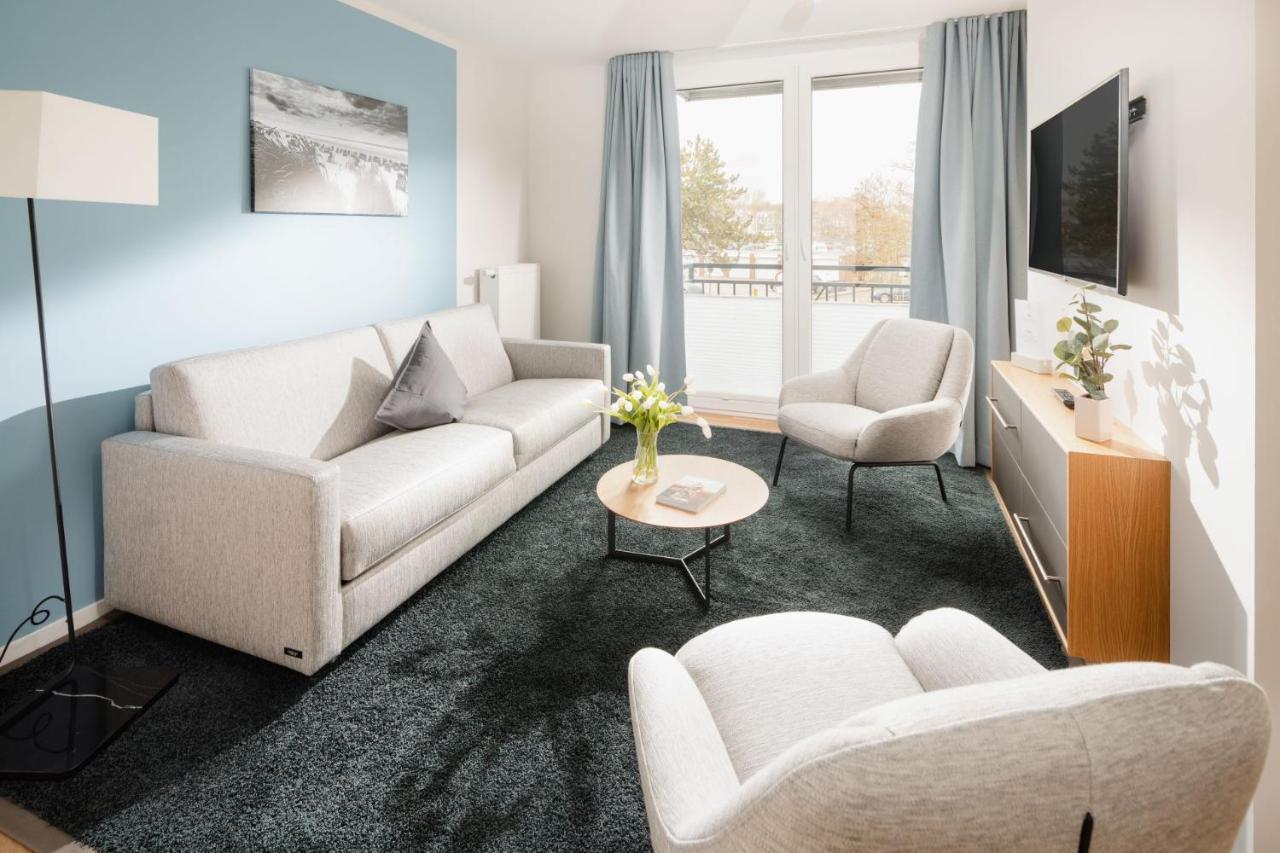 Apartmenthaus B3 Norderney Bagian luar foto