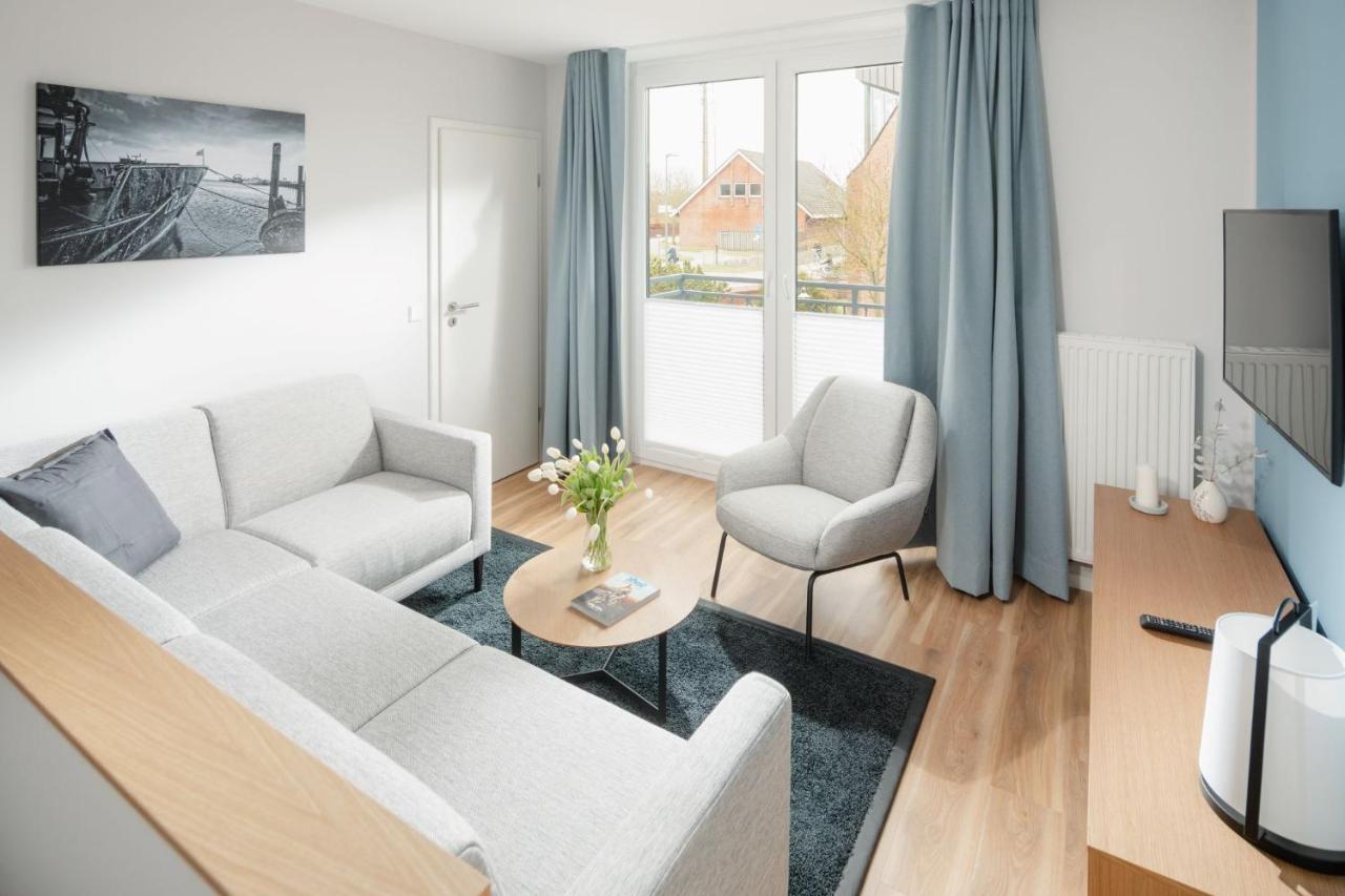 Apartmenthaus B3 Norderney Bagian luar foto
