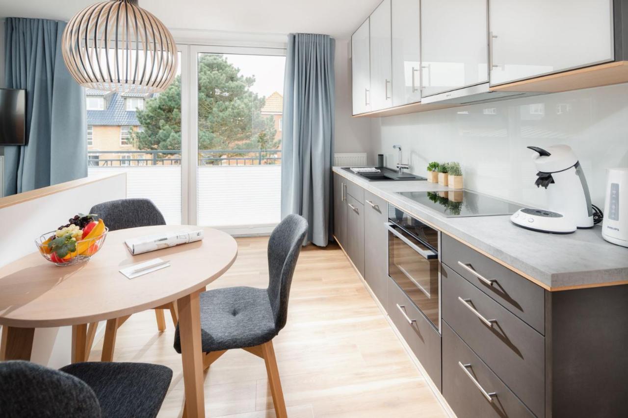 Apartmenthaus B3 Norderney Bagian luar foto