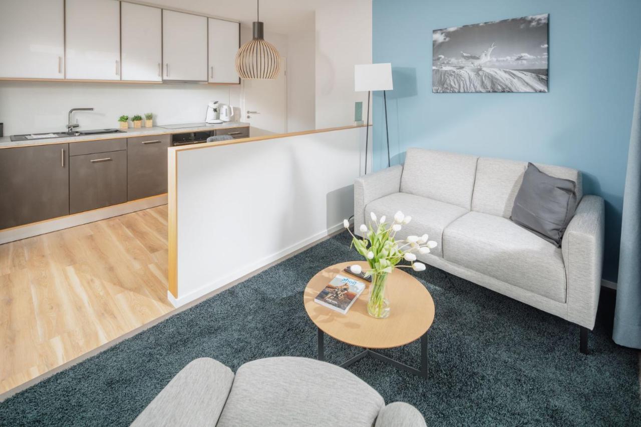 Apartmenthaus B3 Norderney Bagian luar foto