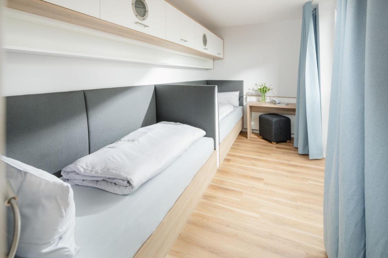 Apartmenthaus B3 Norderney Bagian luar foto