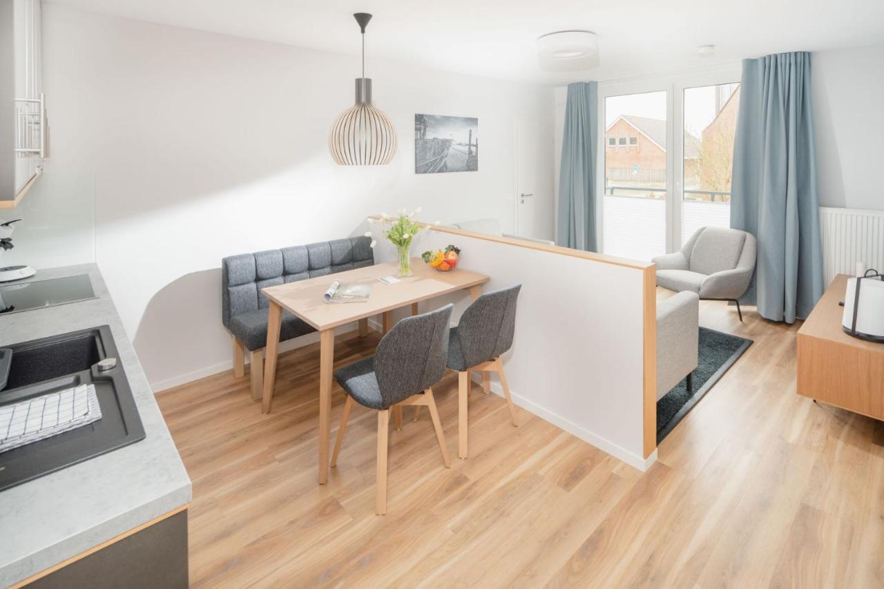 Apartmenthaus B3 Norderney Bagian luar foto