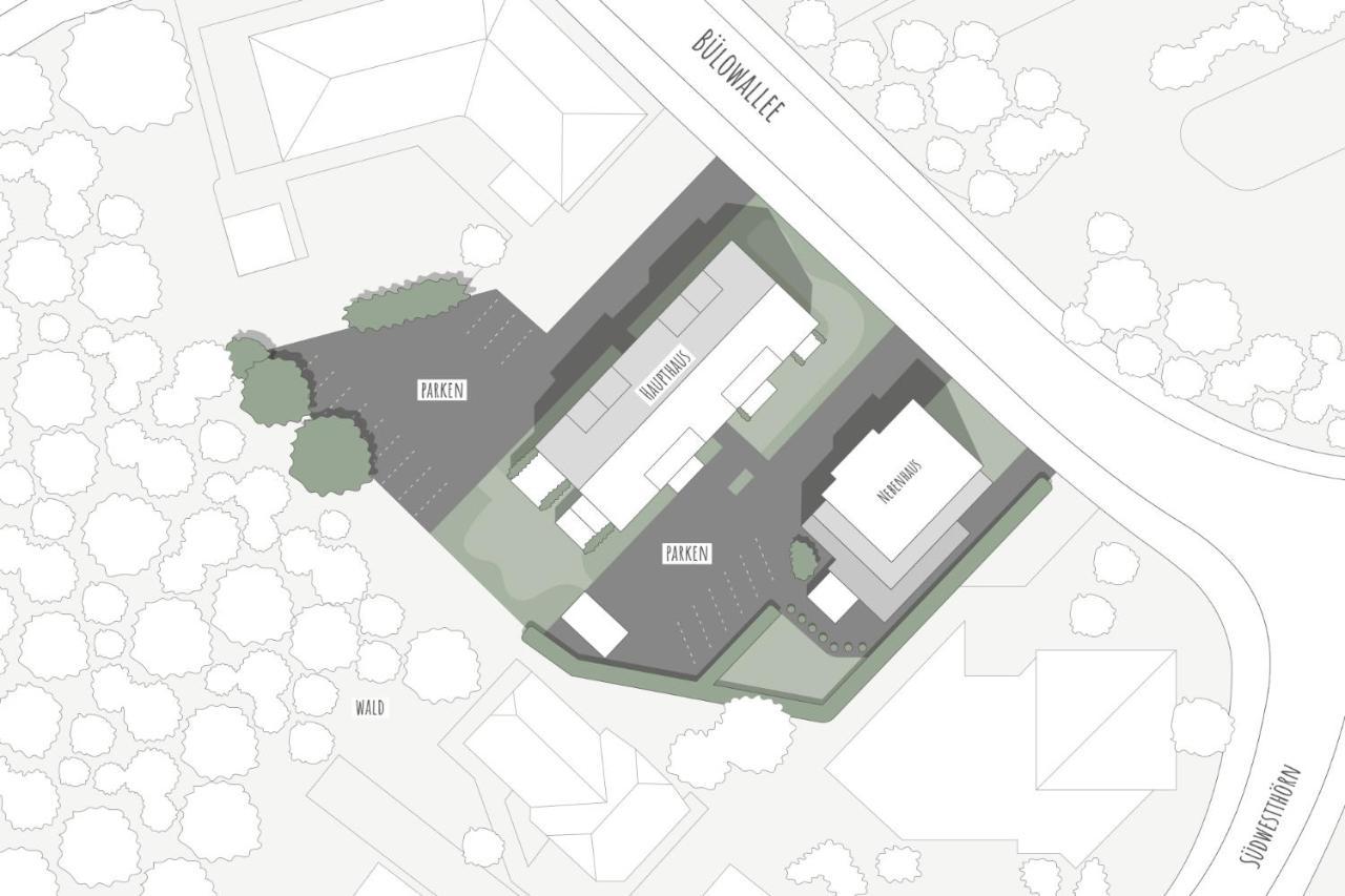 Apartmenthaus B3 Norderney Bagian luar foto