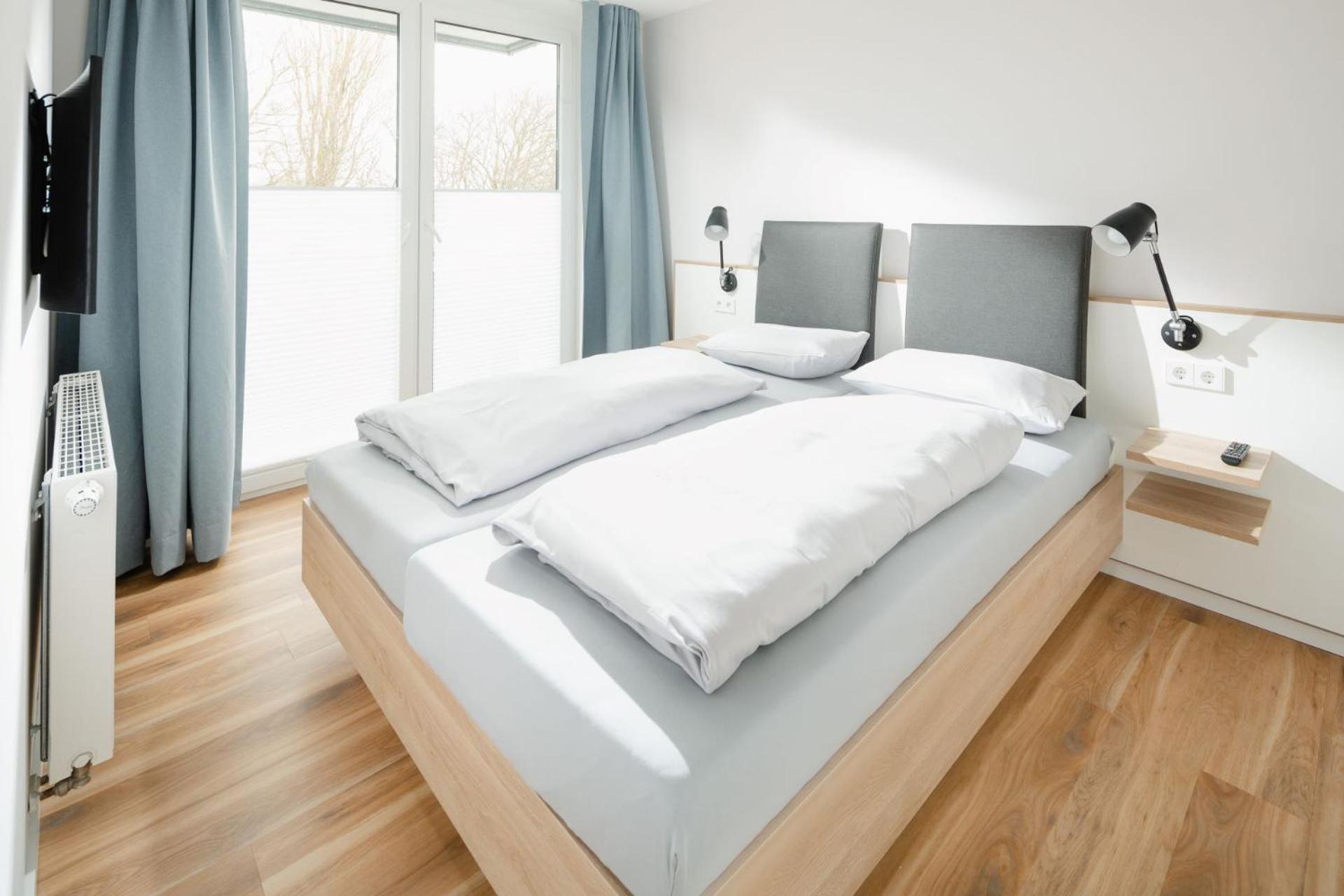 Apartmenthaus B3 Norderney Ruang foto