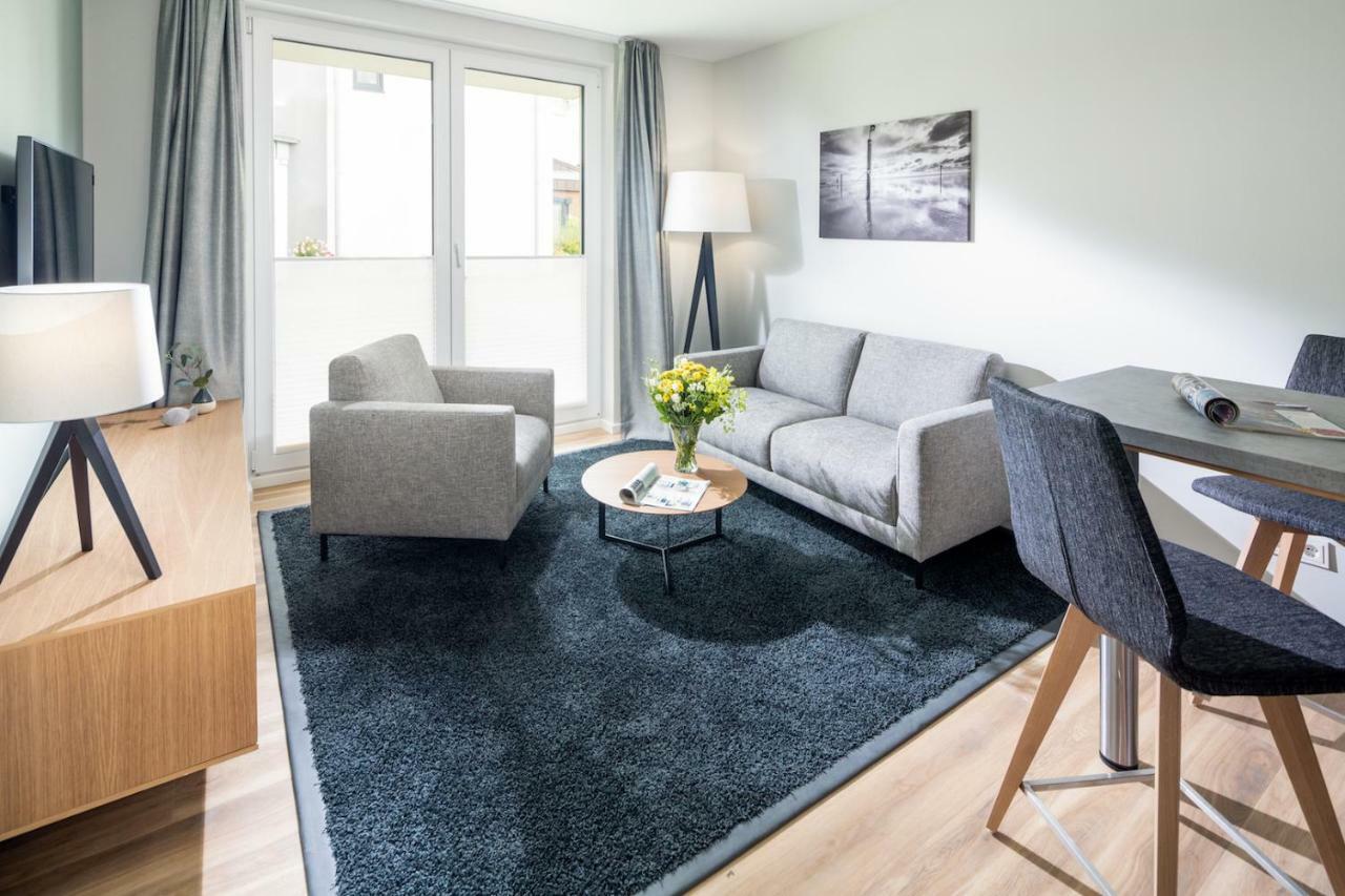 Apartmenthaus B3 Norderney Bagian luar foto