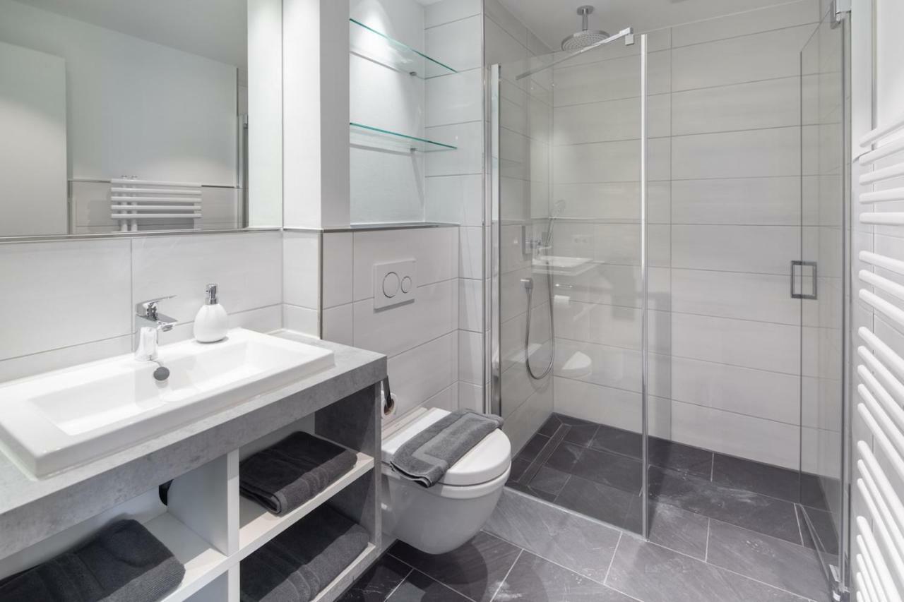 Apartmenthaus B3 Norderney Bagian luar foto