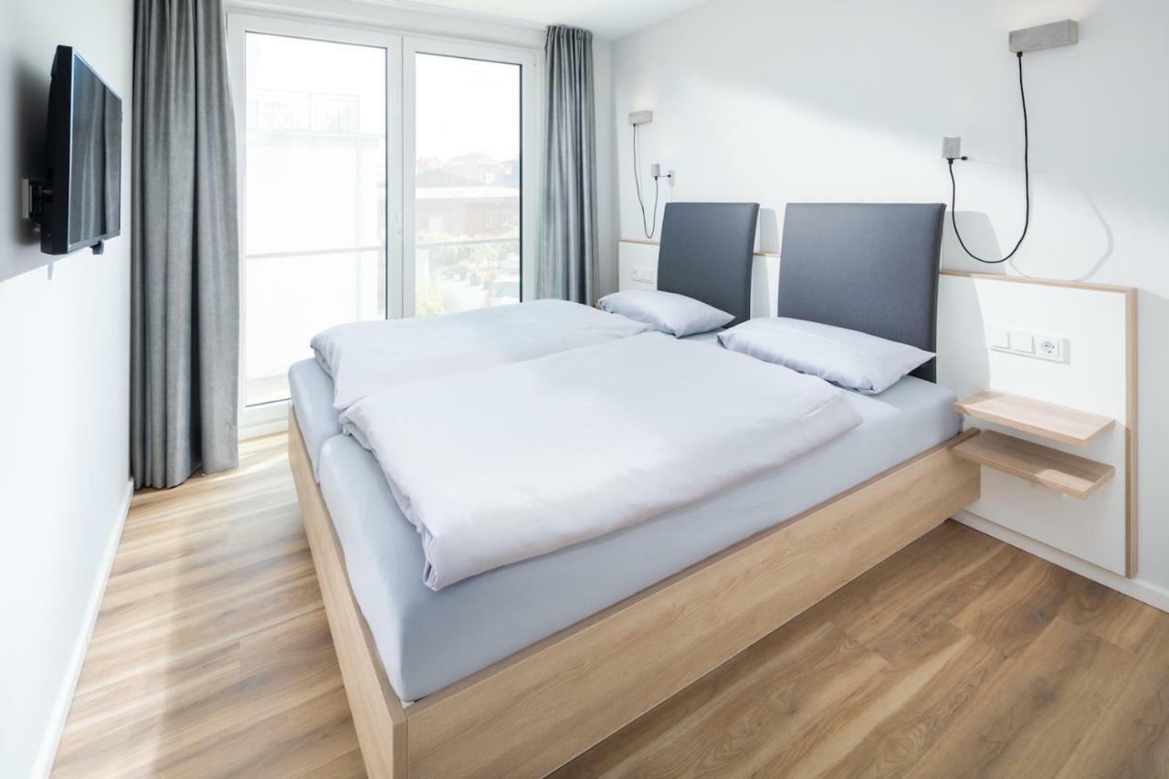 Apartmenthaus B3 Norderney Bagian luar foto