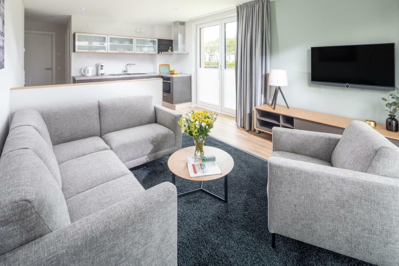 Apartmenthaus B3 Norderney Bagian luar foto