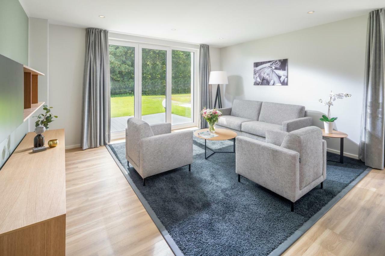 Apartmenthaus B3 Norderney Bagian luar foto