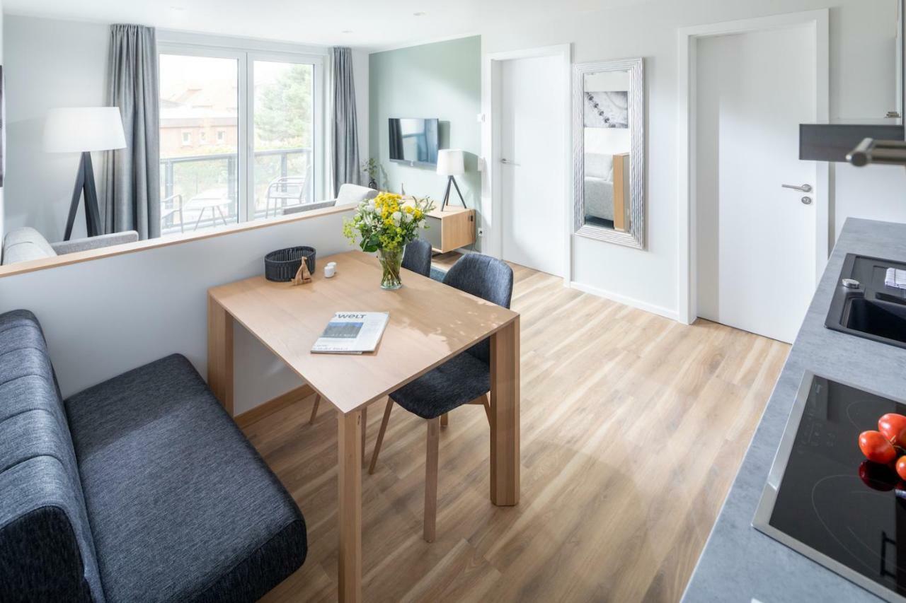 Apartmenthaus B3 Norderney Ruang foto
