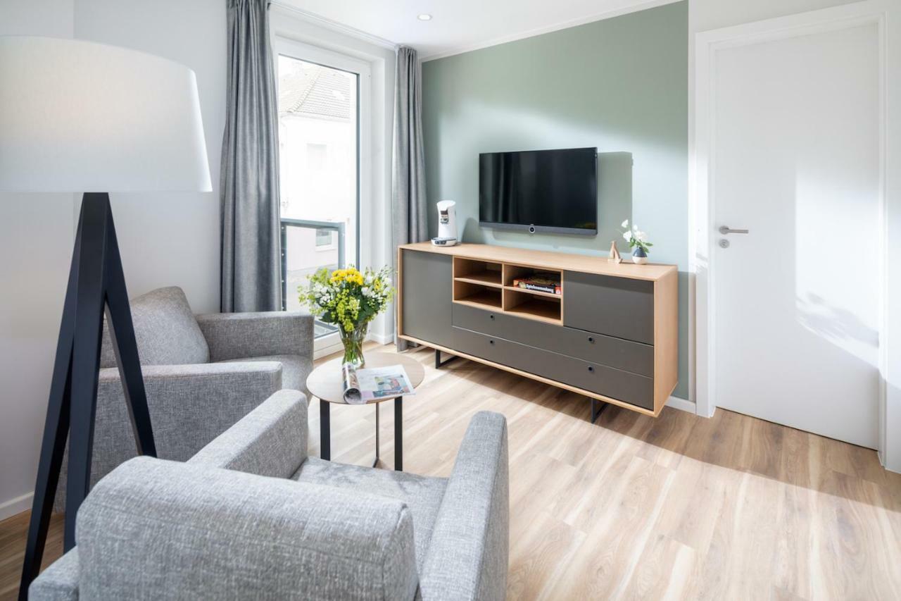 Apartmenthaus B3 Norderney Ruang foto