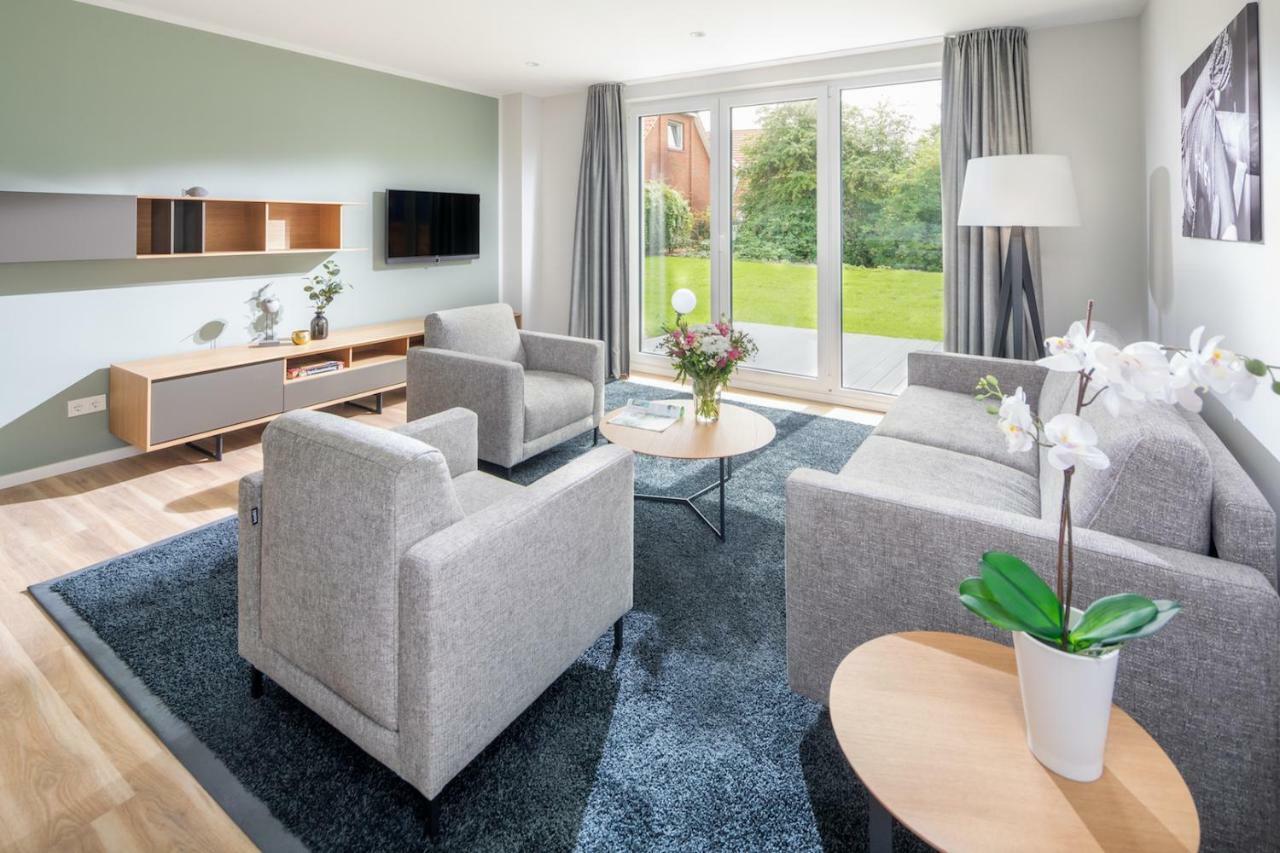 Apartmenthaus B3 Norderney Ruang foto