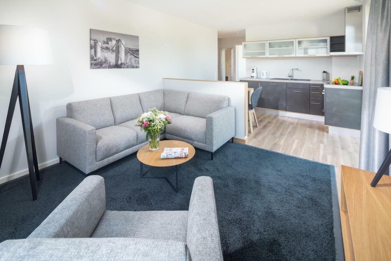 Apartmenthaus B3 Norderney Ruang foto